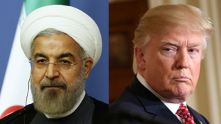 دولت روحانی و جنگ اقتصادی ترامپ علیه ایران