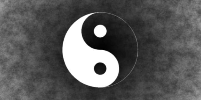 Yin و Yang دو مفهوم پایه طب چینی