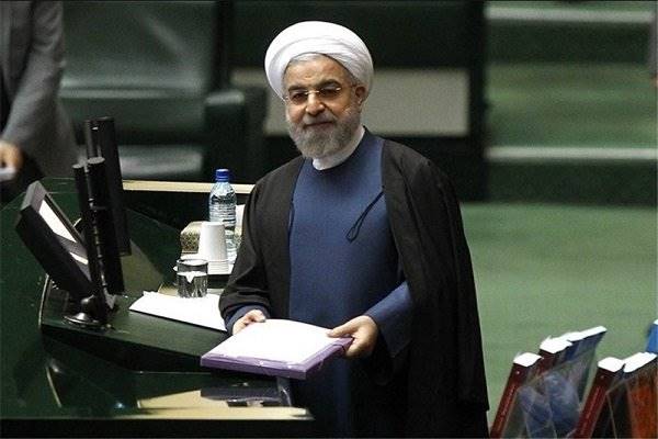 سوال از روحانی درباره موسسات مالی اعتباری از دستور مجلس خارج شد
