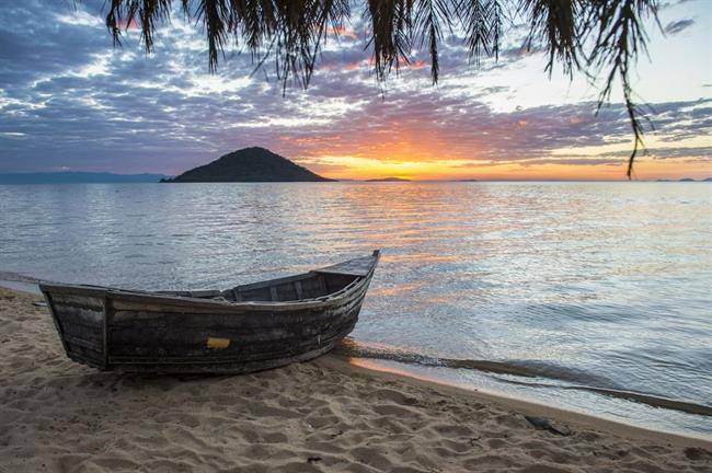 دریاچه مالاوی Lake Malawi در مالاوی