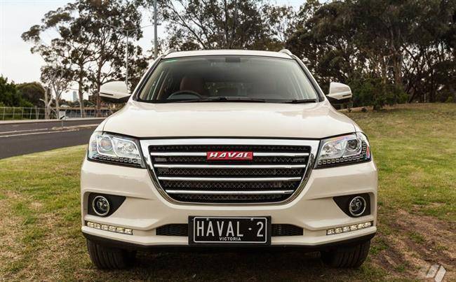 HAVAL H2 هاوال 