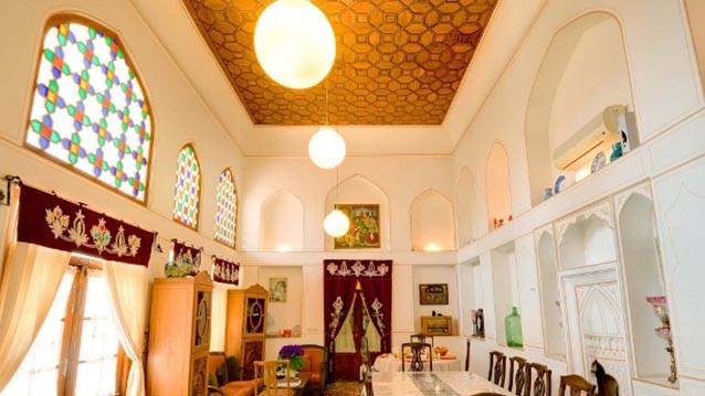 عمارت تاریخی بخردی اصفهان