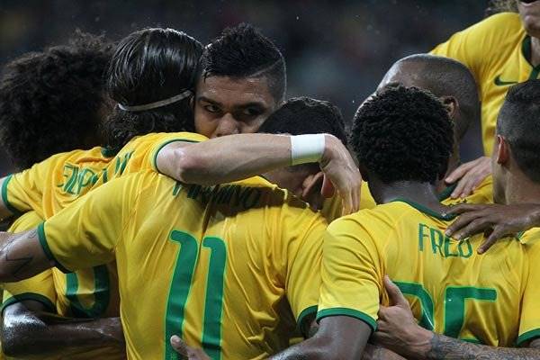 صعود برزیل به مرحله بعد با قضاوت داور ایرانی/ صربستان هم حذف شد