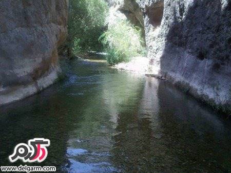 تنگ بستانک بهشت دیگری نزدیک به شیراز