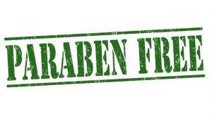 paraben-free شامپو بدون پارابن