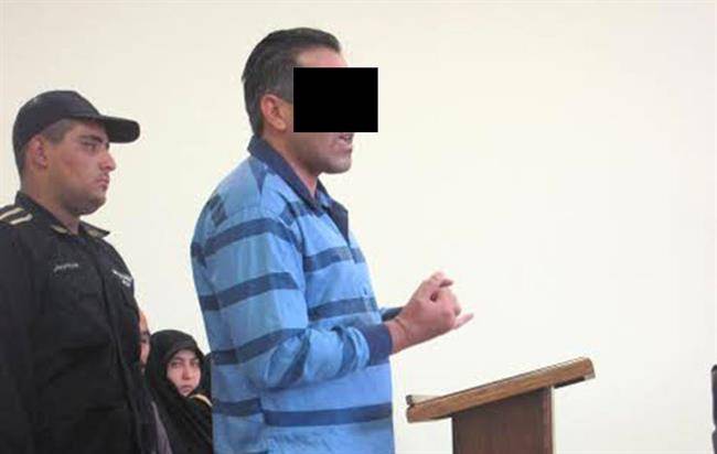 62 سال حبس برای ربودن پدرزن