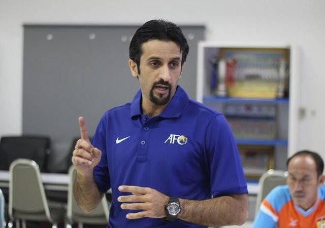 مربی ایرانی، رئیس کمیته فنی فوتسال باشگاه‌های آسیا شد