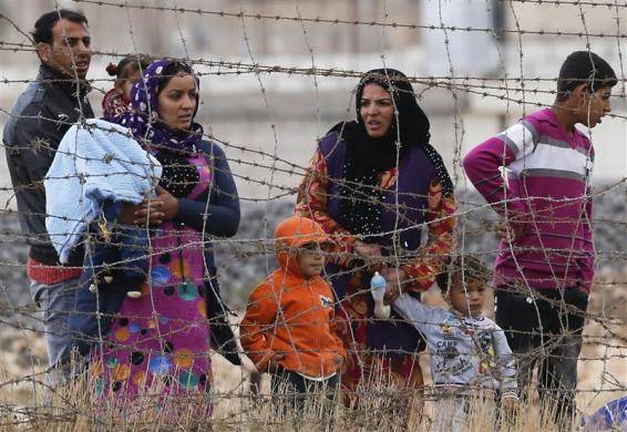 ممنوعیت ورود آوارگان سوری به فلسطین اشغالی با دستور رژیم صهیونیستی