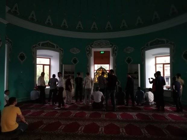 اهل کازانم: نماز تورانی با نیت ایرانی