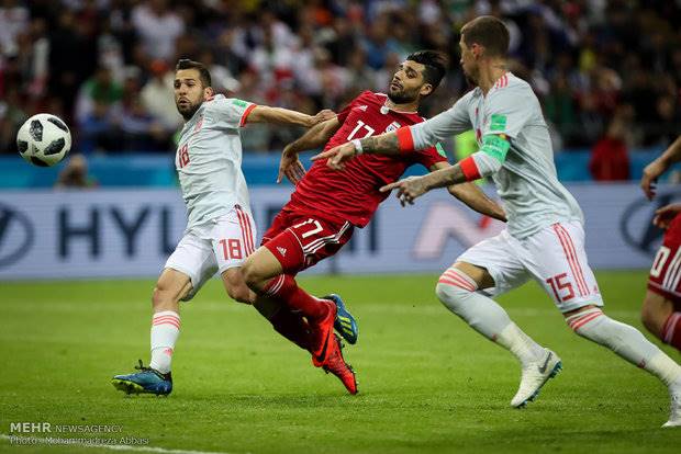 فخرفروشی قطری‌ها به لیگ خود با بازیکنان تیم ملی ایران!