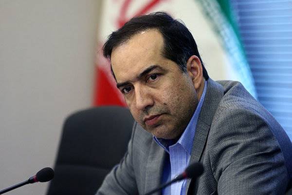 انتقاد حسین انتظامی از رویترز به خاطر گزارشی درباره ایران