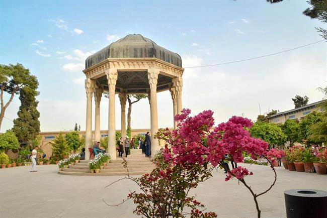 زمان مناسب برای سفر به شیراز