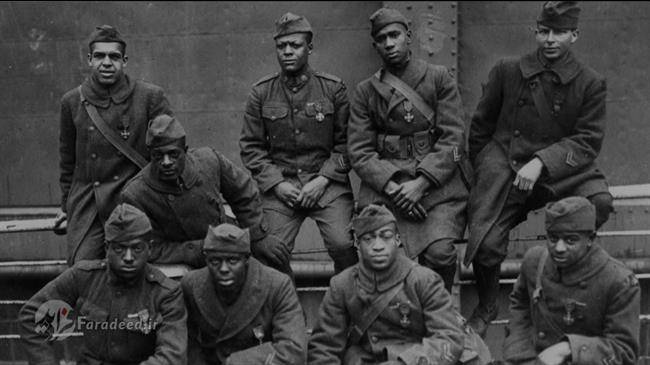داستان دردناک سرباز آمریکایی در جنگ جهانی اول