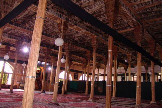 مساجد تاریخی مراغه