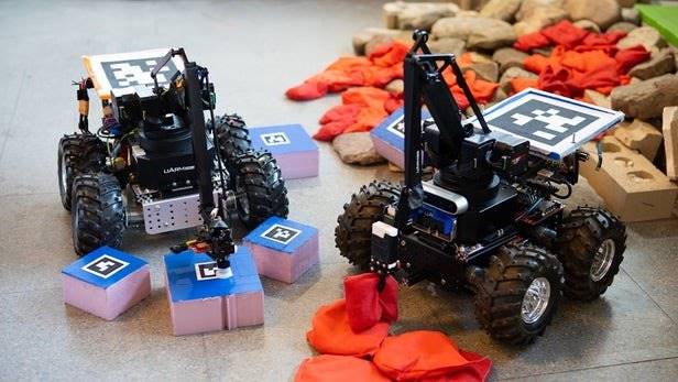 الهام گرفتن دانشمندان از طبیعت برای حرکت ربات‌ها در مسیرهای ناهموار