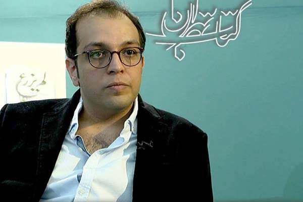 کپی‌رایت مساله اول ما برای عرضه جهانی ادبیاتمان نیست