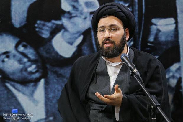 فعالیت سیّدعلی خمینی در فضای مجازی تکذیب شد