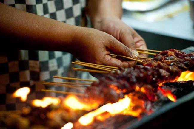 معرفی غذاهای محلی مالزی