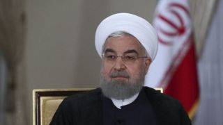 روحانی: بقای برجام به نفع منطقه و جهان است