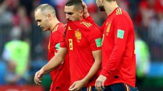 مقصر اصلی شکست اسپانیا در جام جهانی از نظر هواداران