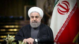 در همایش تجاری ایران و سوئیس؛			روحانی: اساس سیاست خارجی ایران تعامل سازنده با جهان است