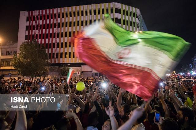 موقعیت دراماتیک ایران در زمان جام جهانی