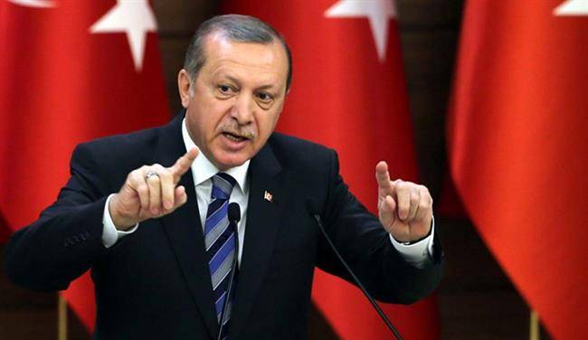 اختیارات هیئت وزیران و نخست وزیر ترکیه به اردوغان منتقل شد
