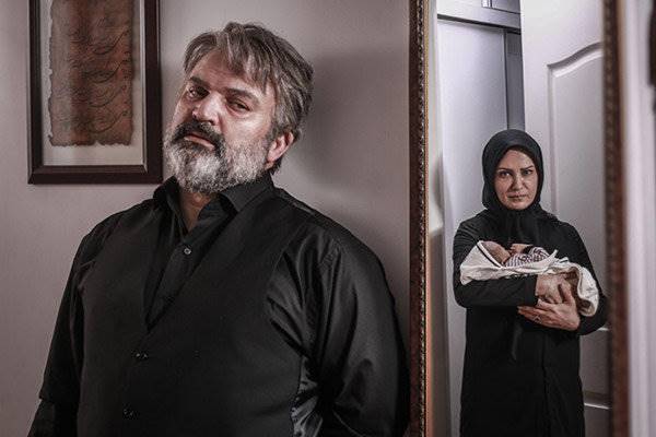 تصویربرداری «پدر» ادامه دارد/ ضبط صحنه درگیری بین اعضای خانواده