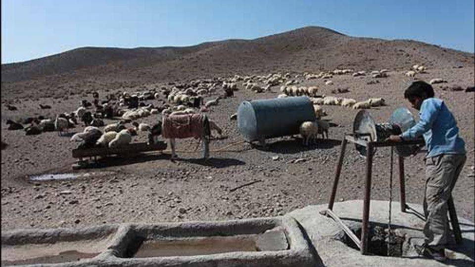 بحران آب ایران «قطعی» است