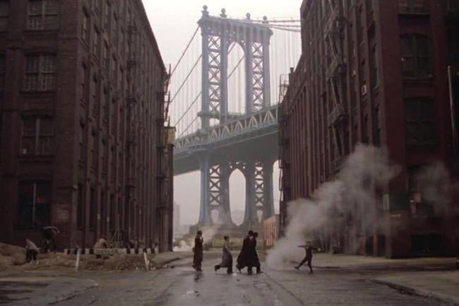 Once Upon a Time in America