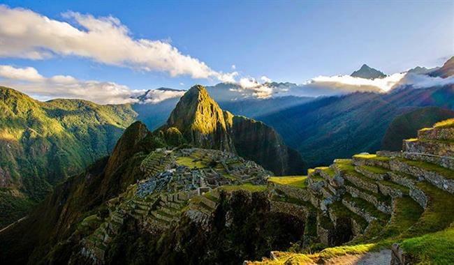 ماچو پیچو (Machu Picchu)