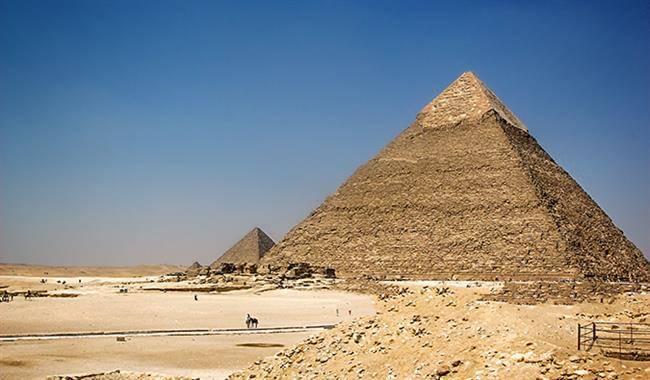 اهرام جیزه (Giza)