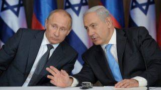 نتانیاهو: به پوتین خواهم گفت که ایران نباید در سوریه حضور داشته باشد