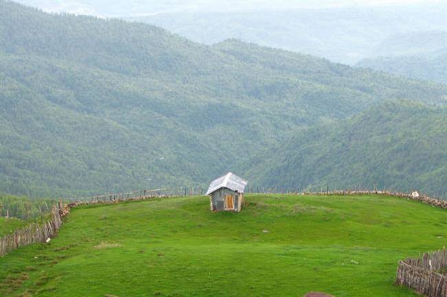 طبیعت تماشایی «سوادکوه»