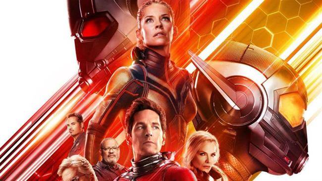 فیلم Antman And Wasp