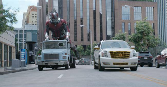 فیلم Antman And Wasp