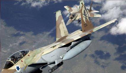حمله ارتش سوریه به یکی از جنگنده‌های اسرائیلی متجاوز به پایگاه هوایی تی-4