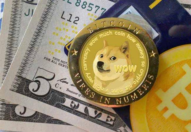 پول الکترونیکی - دوجکوین