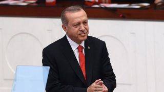 دوره جدید ریاست جمهوری اردوغان آغاز شد