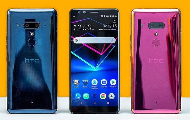 5 ویژگی برتر گوشی HTC U12 پلاس