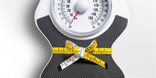 چگونه لاغر شویم - وزنه