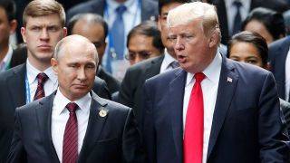 ترامپ به پوتین: برخی مقامات کاخ‌سفید احمق هستند
