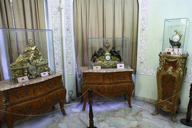 موزه ساعت تهران