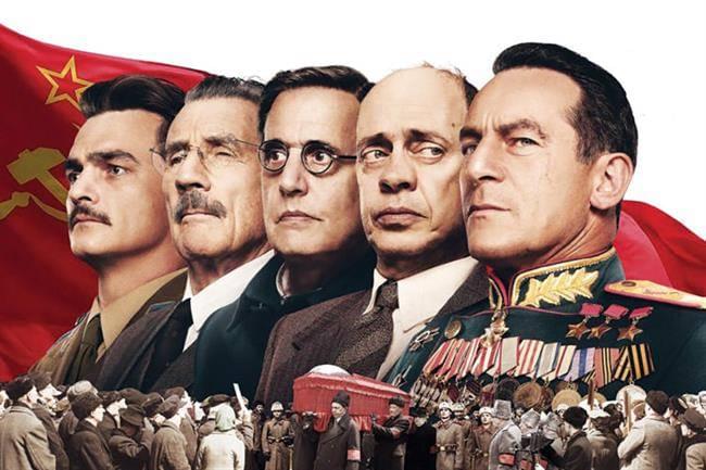 The Death of Stalin