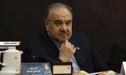 وزیر ورزش و جوانان خواستار معافیت 7 بازیکن تیم ملی فوتبال از خدمت سربازی شد