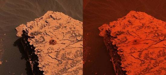 طوفان گسترده مریخ و ابهام در سرنوشت کاوشگر ناسا