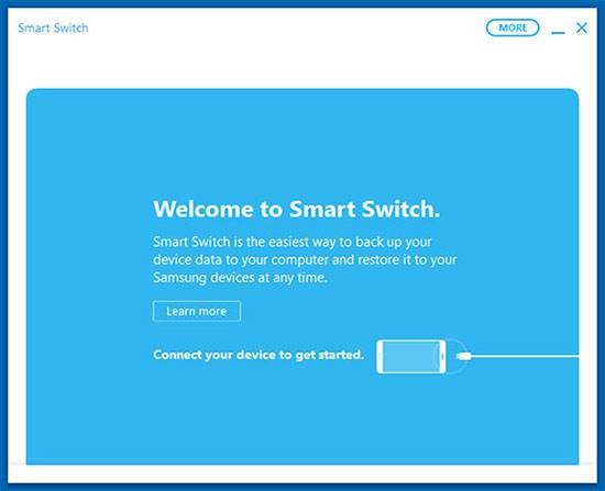 مهاجرت آسان به گوشی‌های سامسونگ با Smart Switch