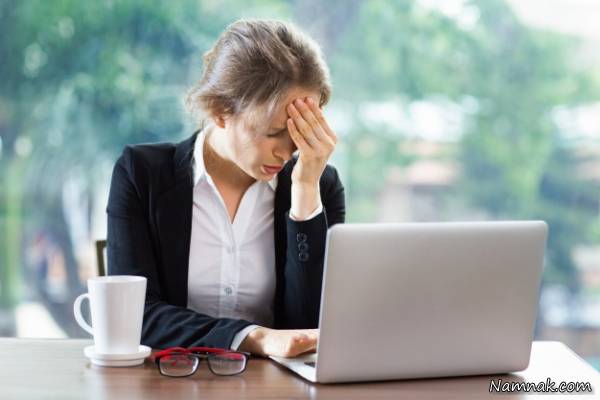 شایع ترین علائم بارداری سر گیجه و ضعف