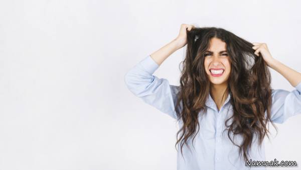 استرس داشتن یکی از علائم بارداری استرس داشتن