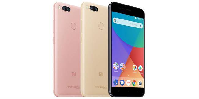 شیائومی ام آی ای1 (Xiaomi Mi A1) - گوشی های میان رده